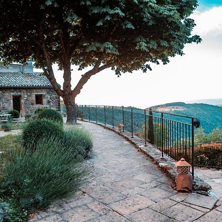 Maison D'Hotes Le Hameau De La Mure Saint-Laurent-du-Pape Esterno foto