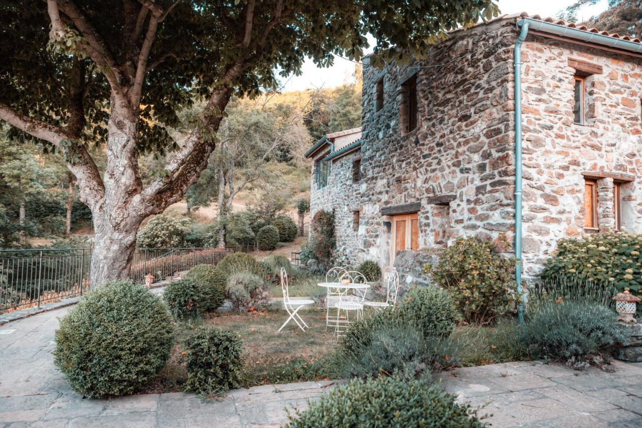 Maison D'Hotes Le Hameau De La Mure Saint-Laurent-du-Pape Esterno foto