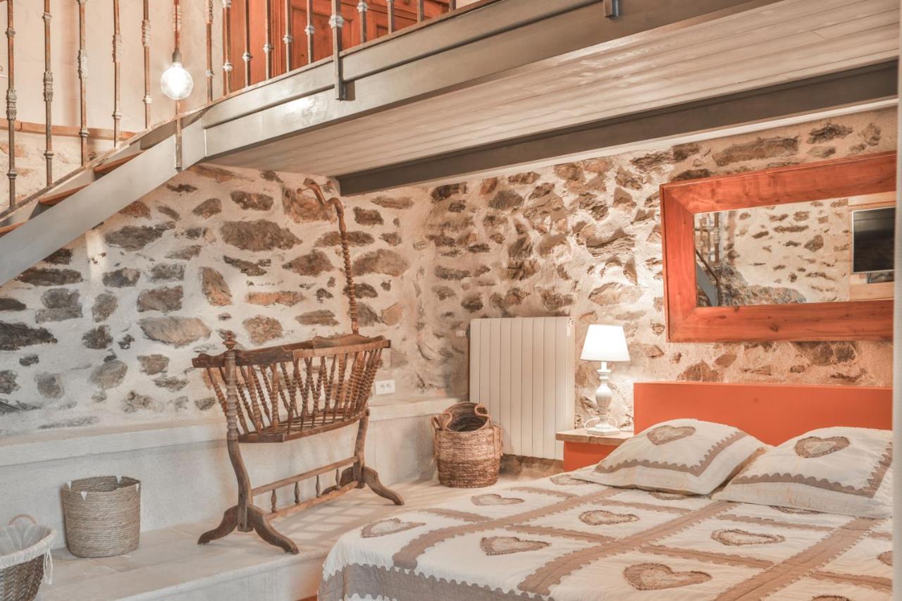 Maison D'Hotes Le Hameau De La Mure Saint-Laurent-du-Pape Esterno foto