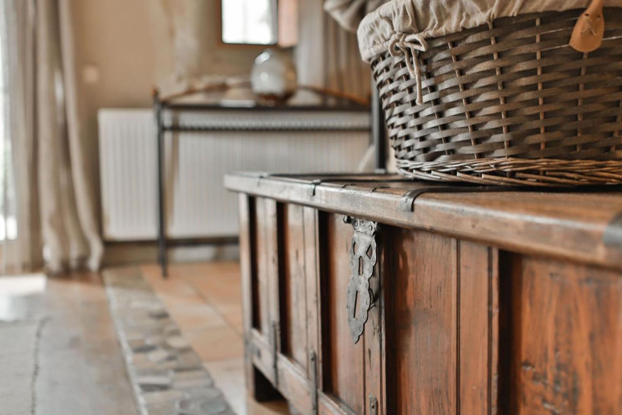 Maison D'Hotes Le Hameau De La Mure Saint-Laurent-du-Pape Esterno foto