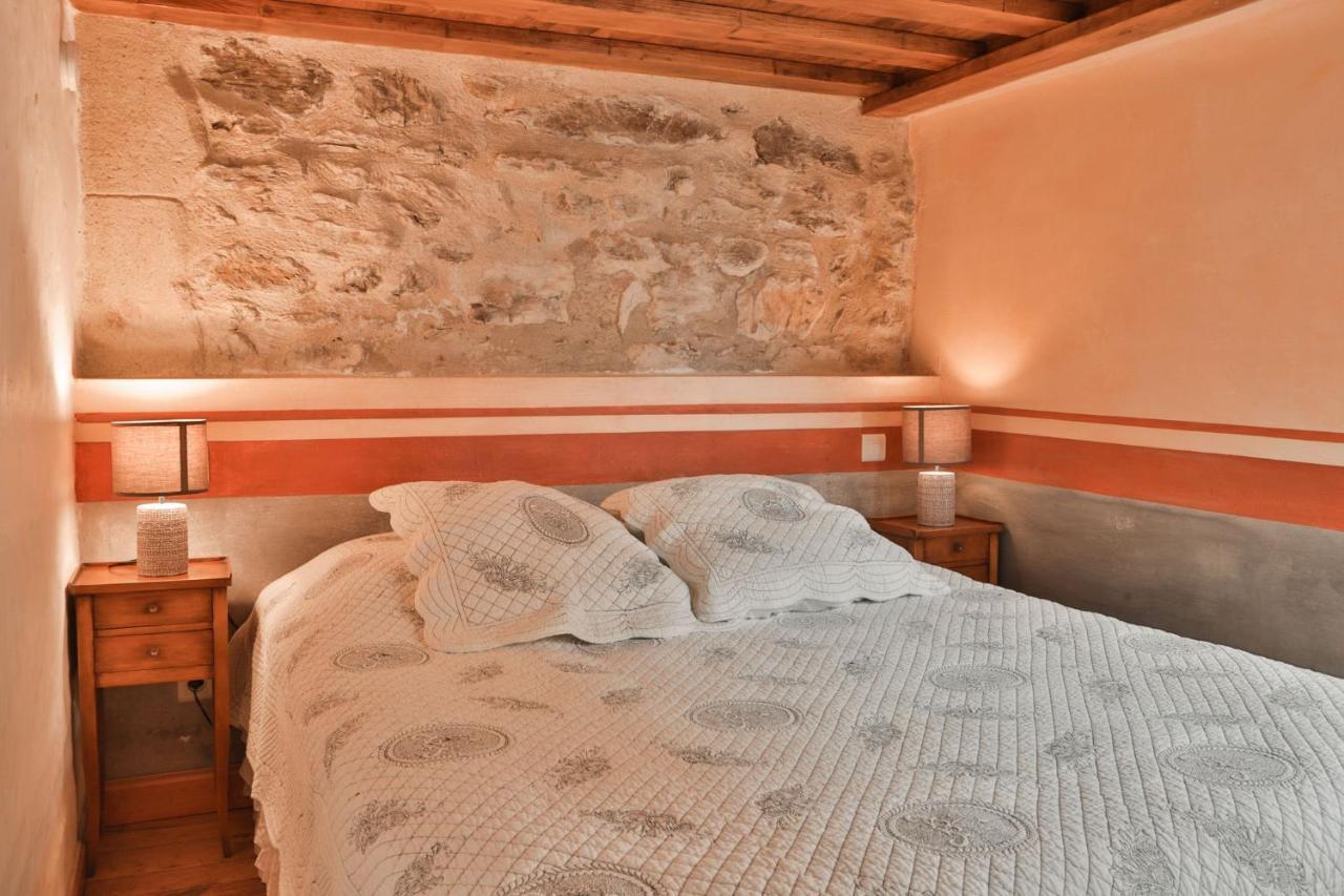 Maison D'Hotes Le Hameau De La Mure Saint-Laurent-du-Pape Esterno foto