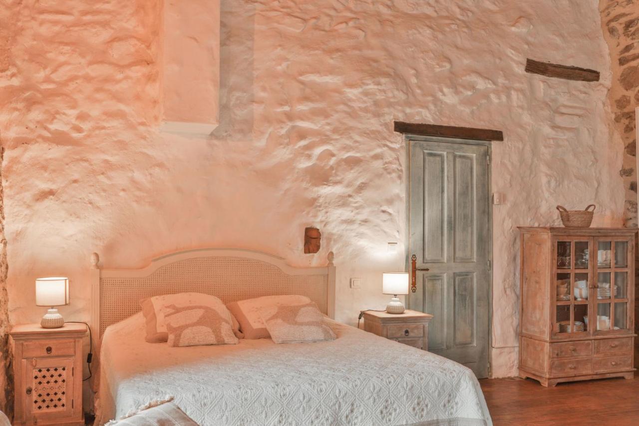 Maison D'Hotes Le Hameau De La Mure Saint-Laurent-du-Pape Esterno foto