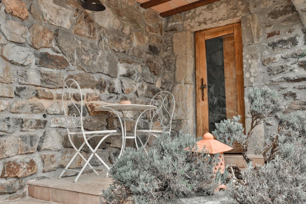 Maison D'Hotes Le Hameau De La Mure Saint-Laurent-du-Pape Esterno foto
